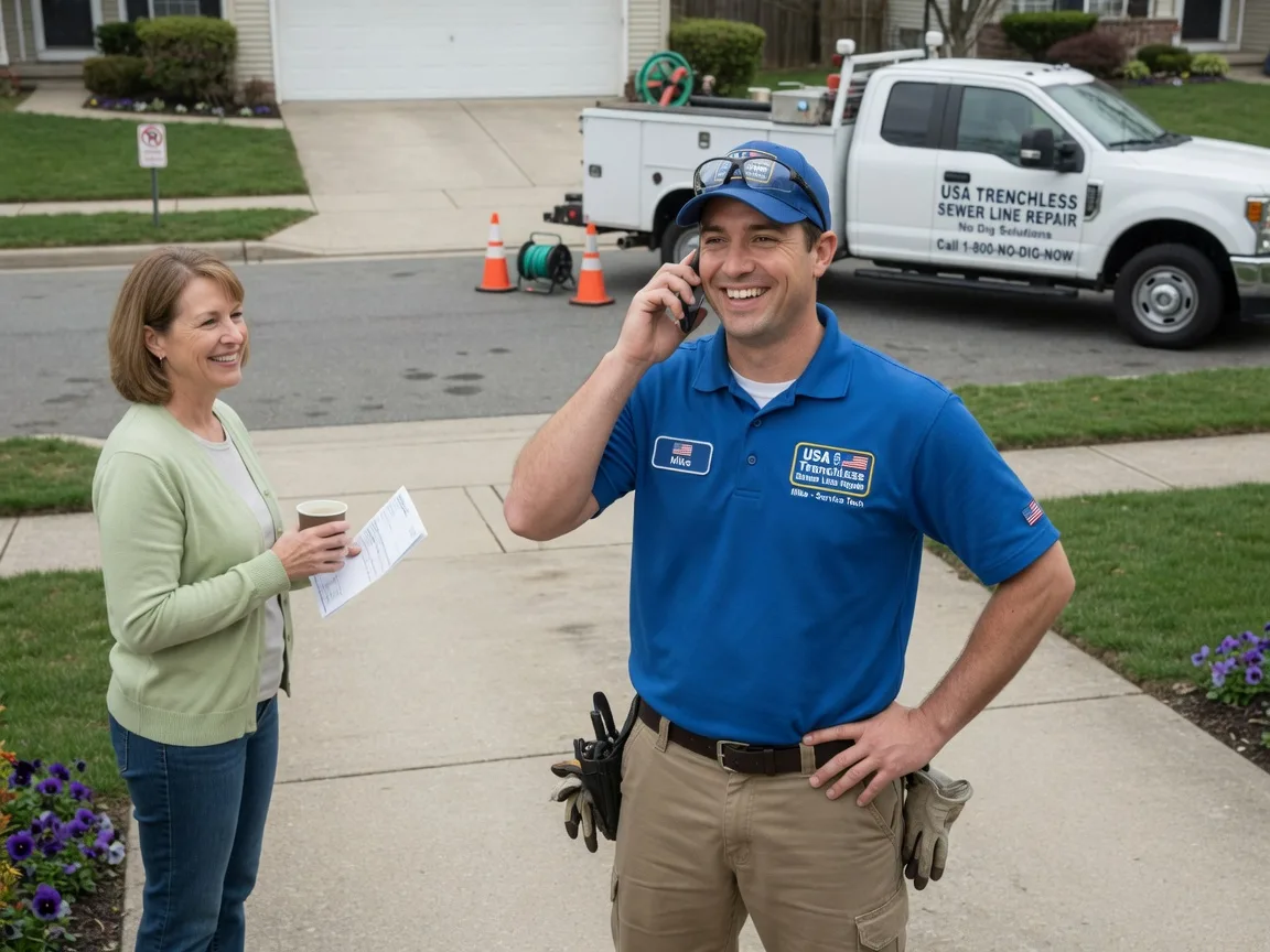Sewer Line Repair Bridgeton, IN FAQs