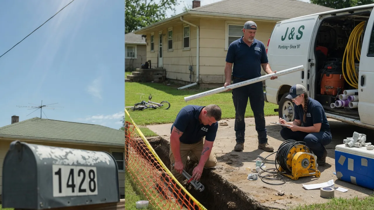 Sewer Line Repair in Bridgeton, IN near me